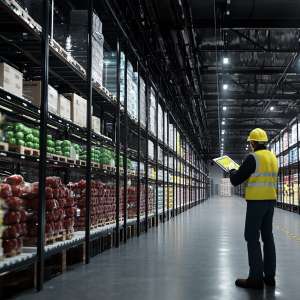 How Cold Storage is Transforming the Global Food Supply Chain